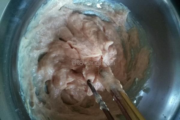 汆鱼丸子的做法图解6
