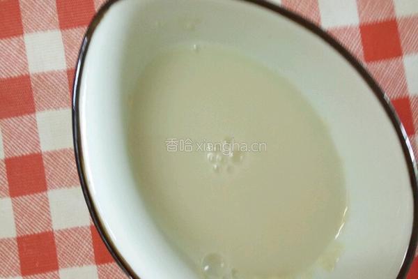 红糖发糕的做法图解1