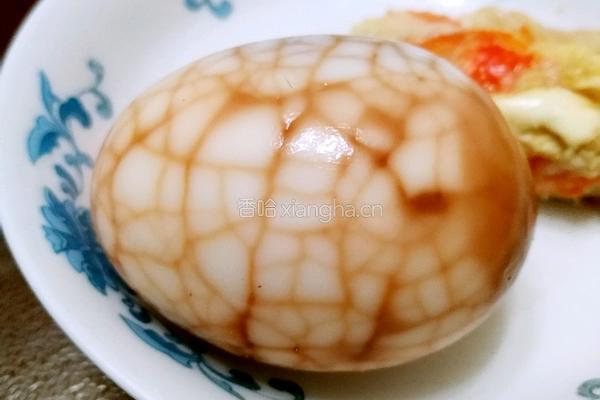 五香茶叶蛋的做法图解8