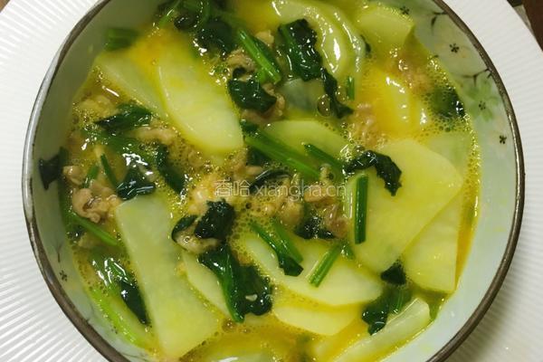 菠菜土豆鸡蛋饼的做法图解4