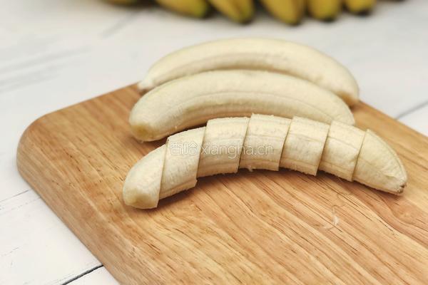 炸香蕉/ Tempura Bananas的做法图解3