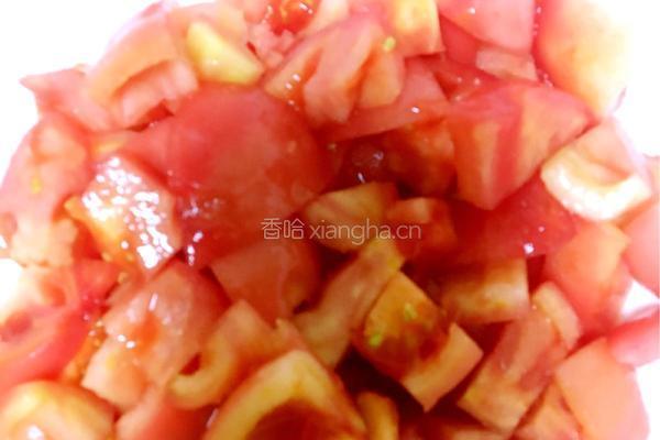 番茄牛尾汤的做法图解3