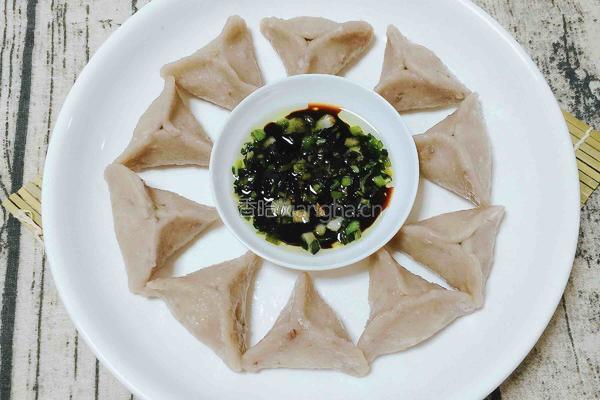 芋饺的做法图解28