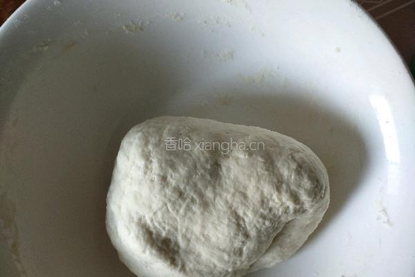 披萨的做法图解1