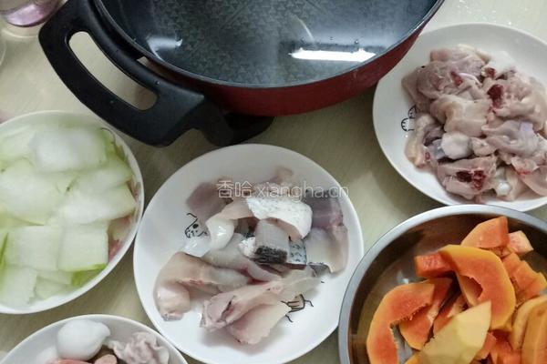家常火锅的做法图解1