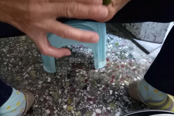 咸香粽子的做法图解8