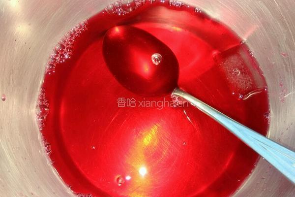 草莓慕斯的做法图解10