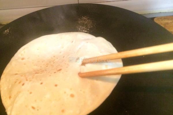 鸡蛋灌饼的做法图解18