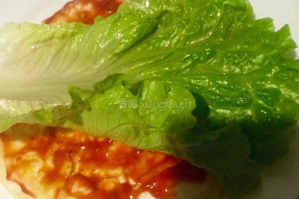 鸡蛋灌饼的做法图解22