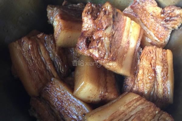 走油肉的做法图解2