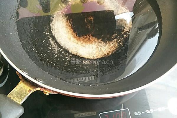 蒜蓉秋葵的做法图解4