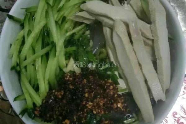 大同凉皮的做法图解9