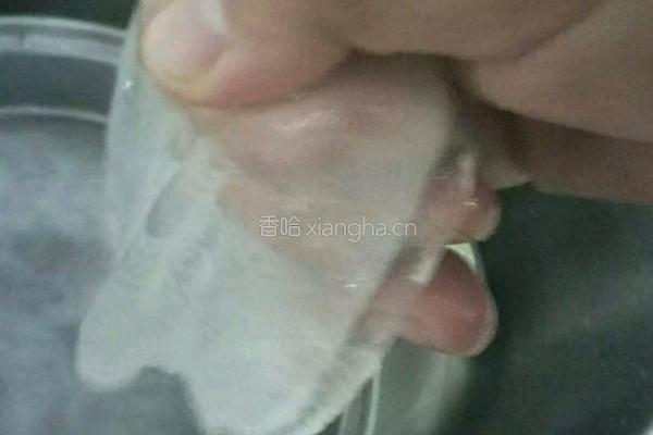 大同凉皮的做法图解3