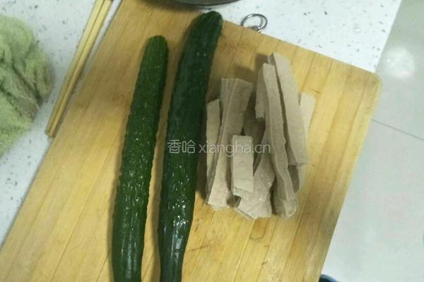 大同凉皮的做法图解6
