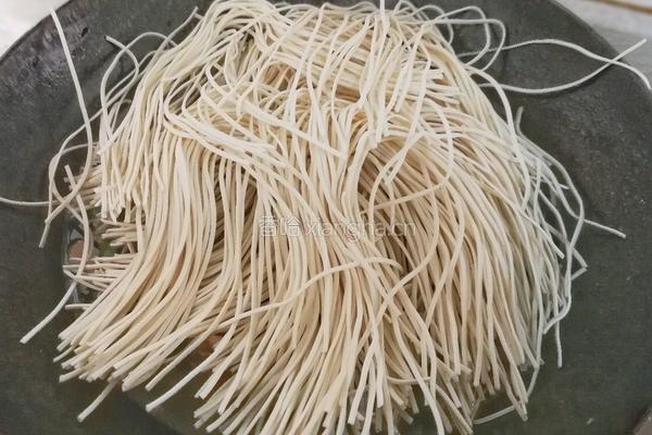 豆角土豆焖面的做法图解7