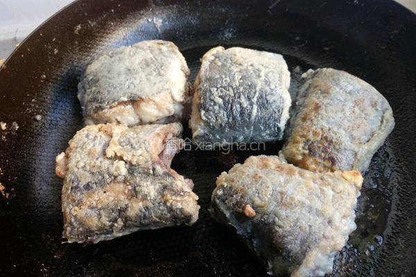 燕鱼豆腐炖粉条的做法图解9