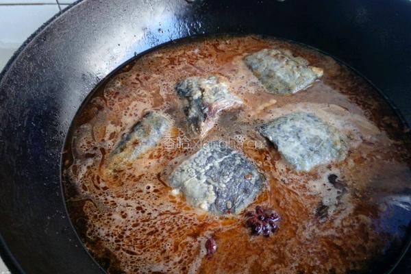 燕鱼豆腐炖粉条的做法图解14