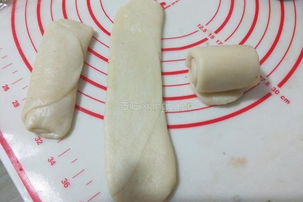 紫薯蛋黄酥的做法图解12