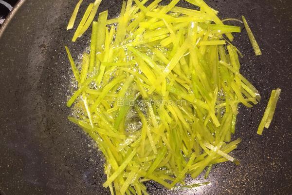 柚皮蜜饯的做法图解6