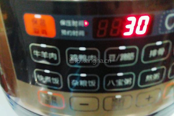 土豆炖牛腩的做法图解14