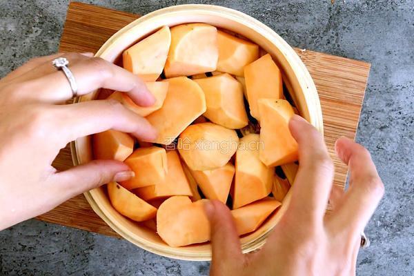 粉蒸排骨的做法图解9