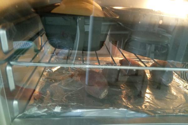 红豆土司的做法图解5