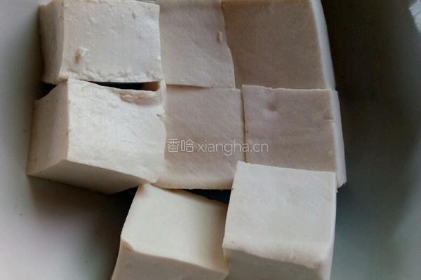 李氏霉豆腐(•̀⌄•́)的做法图解3