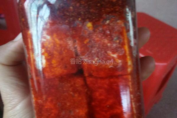 李氏霉豆腐(•̀⌄•́)的做法图解7
