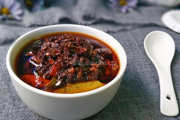 家庭版火锅底料的做法图解1