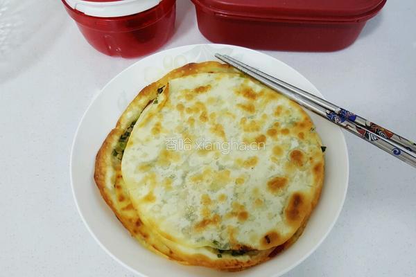 油饼的做法图解3