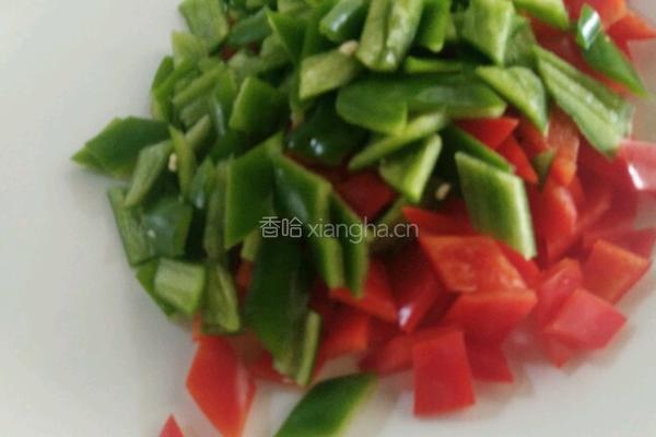 滑炒鱼米的做法图解1