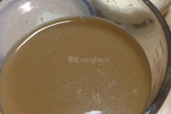 拉花咖啡的做法图解1