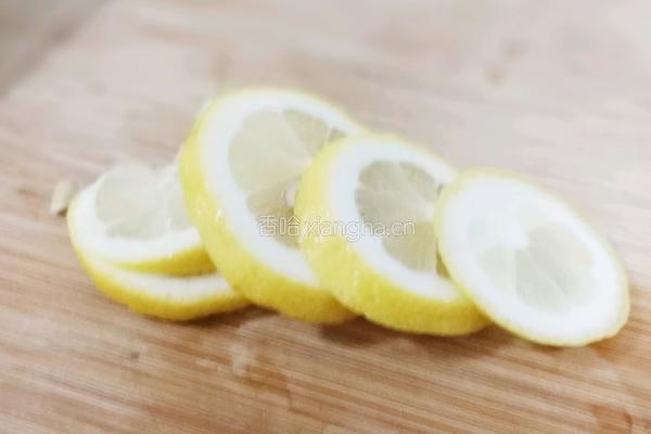 蜂蜜柠檬茶的做法图解3