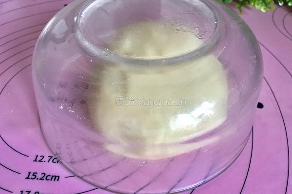 红豆沙酥饼的做法图解6