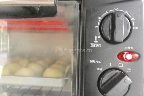 红豆沙酥饼的做法图解26