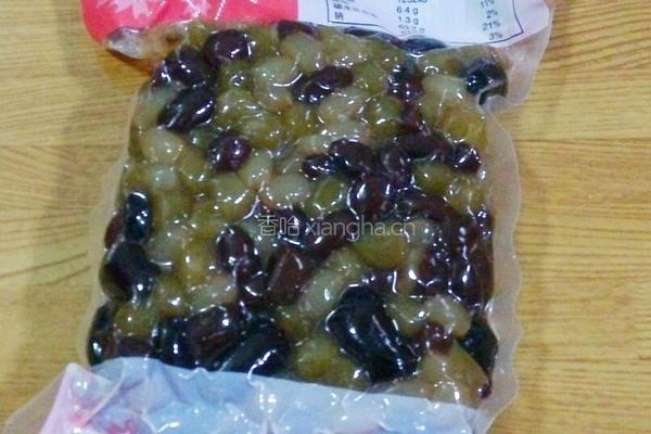 芋圆西米露的做法图解8