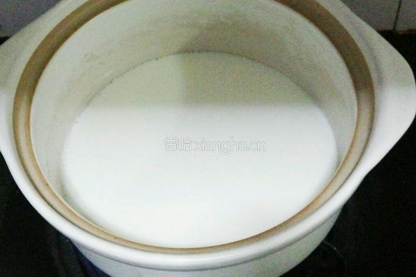 芋圆西米露的做法图解12