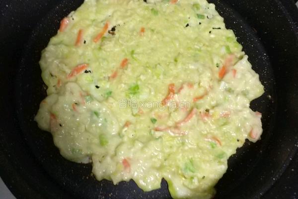 健康饼的做法图解7