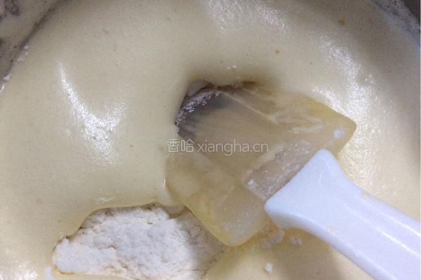 鸡蛋小饼干的做法图解6