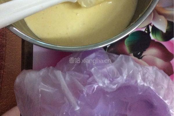 鸡蛋小饼干的做法图解8