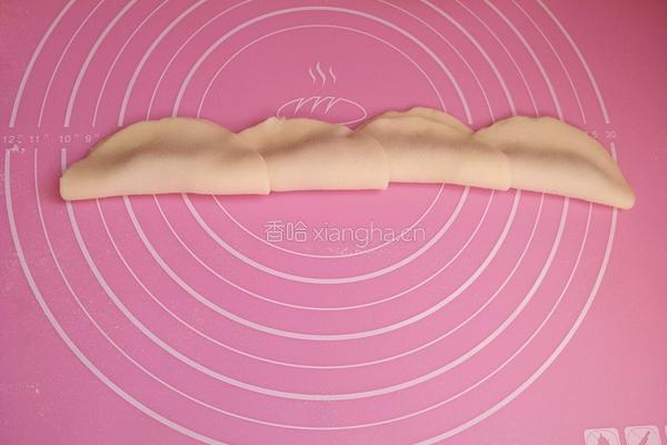 玫瑰花饺子的做法图解5