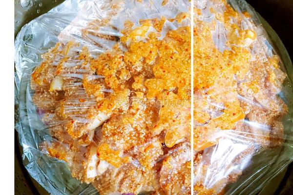 麻辣粉蒸肉的做法图解9