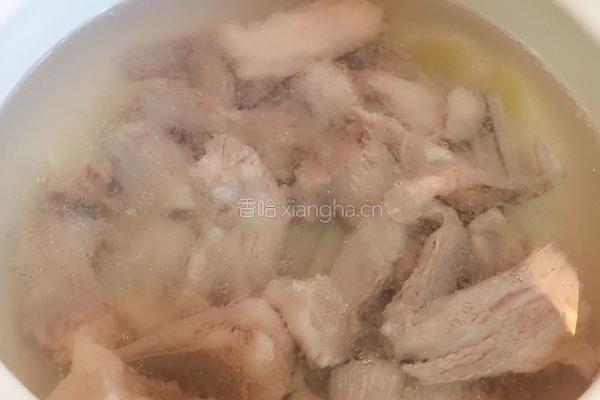 香辣小羊排的做法图解4