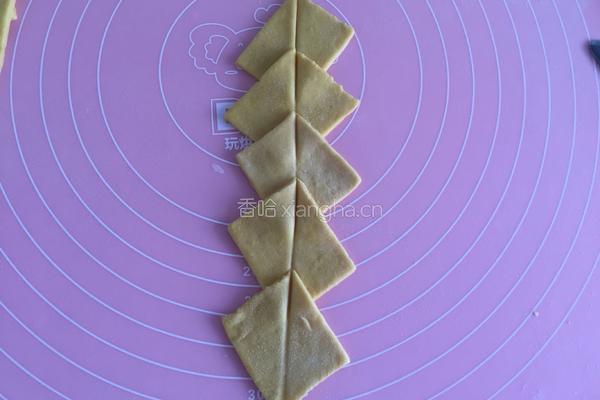 南瓜玫瑰馒头的做法图解12