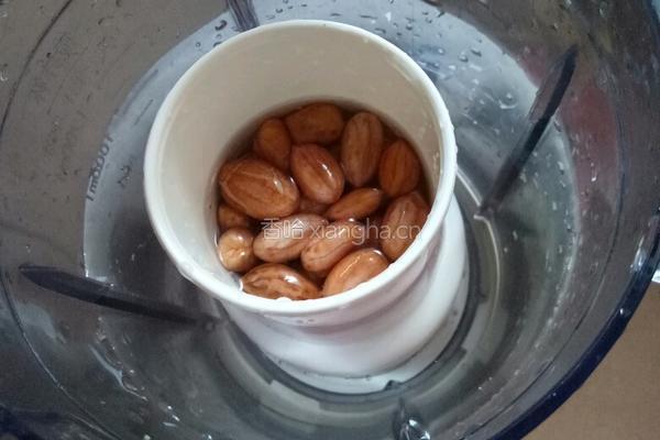 花生豆浆的做法图解3