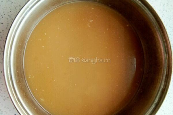 自制猪皮冻的做法图解6