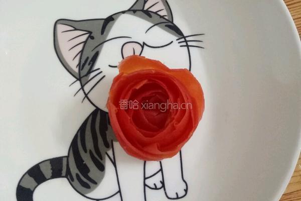 手工玫瑰花的做法图解5