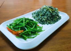 食材菜谱图