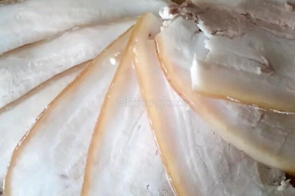 糟肉的做法图解3