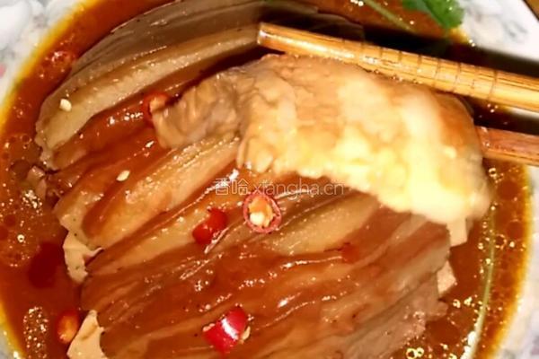 糟肉的做法图解6